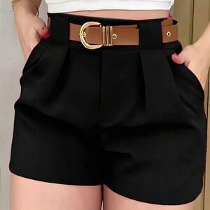 2 Pack  Women's Shorts